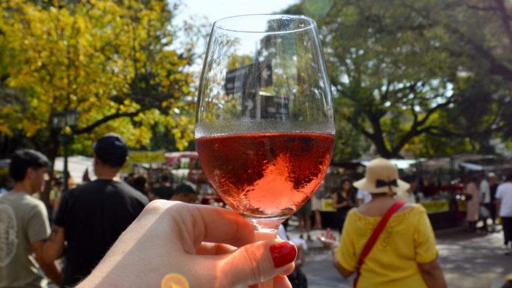 San Telmo Se Copa 2026: el recorrido de vino, empanadas y bares que llega este 9 de Julio