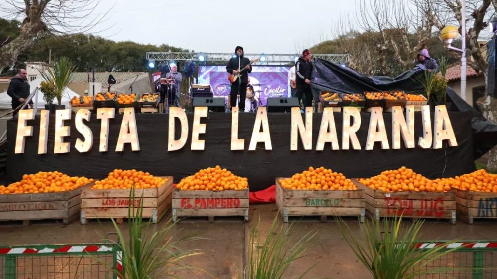 Fiesta de la Naranja de Ombligo: fecha, sede y actividades