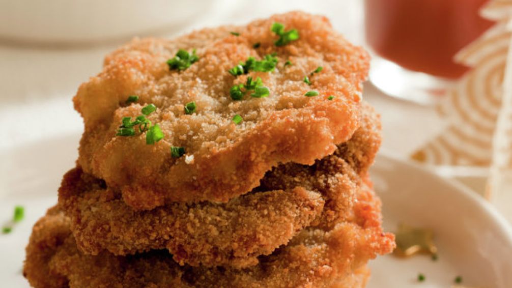 Milanesas crocantes: por qué no hace falta doble rebozado