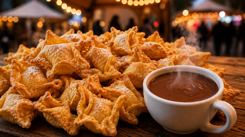 Cuándo es la Fiesta del Pastelito y el Chocolate en Tapalqué