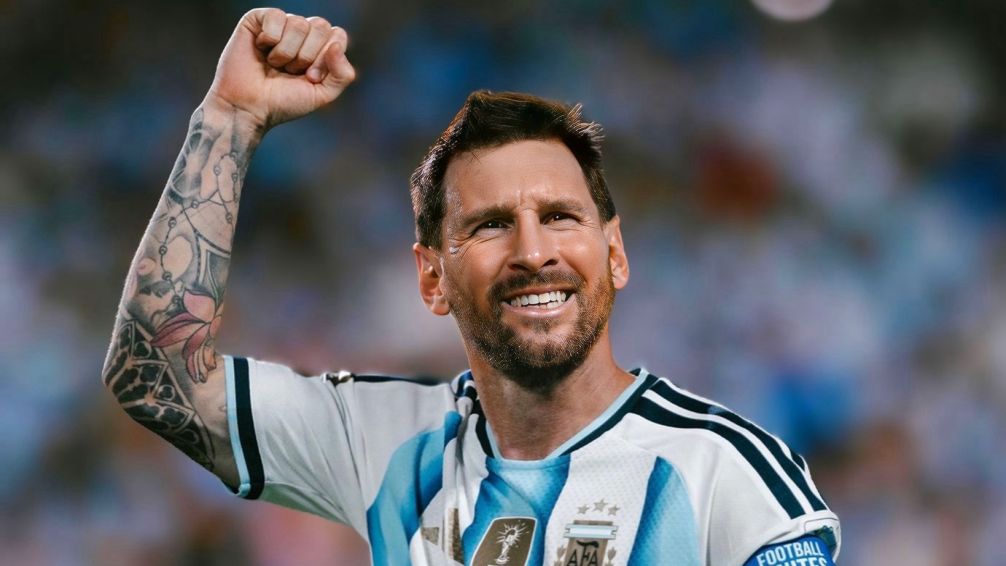 El secreto detrás de la comida favorita de Messi