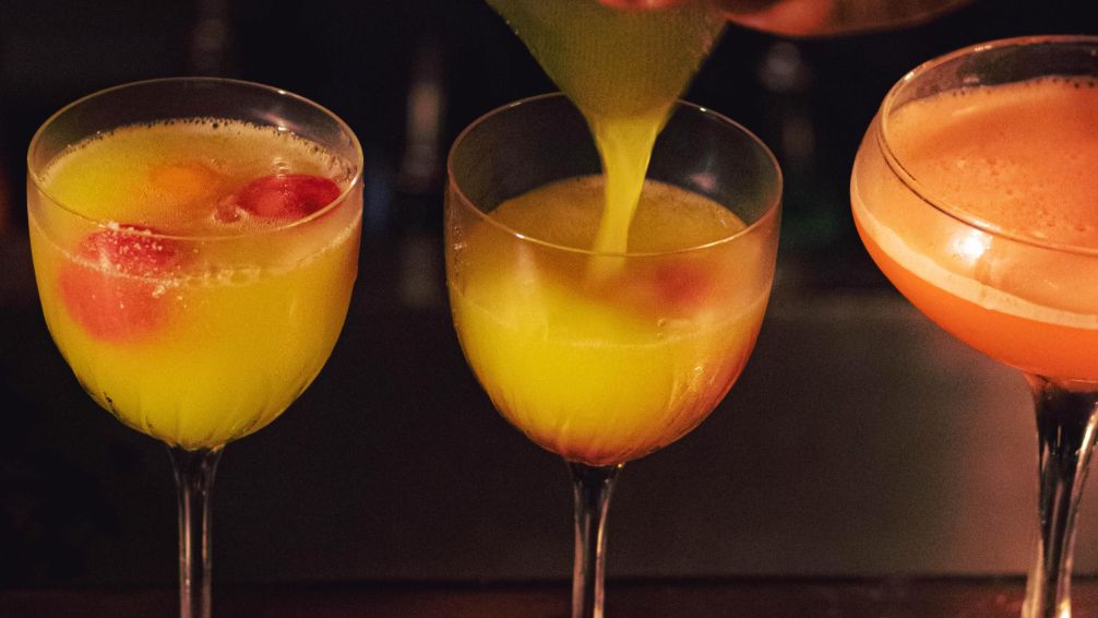 Cocktail Fest en Buenos Aires: 7 barras y DJ en vivo