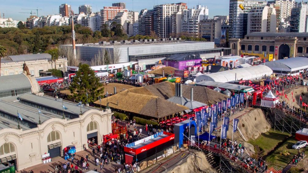 Exposición Rural 2026: cuánto cuesta comer en Palermo