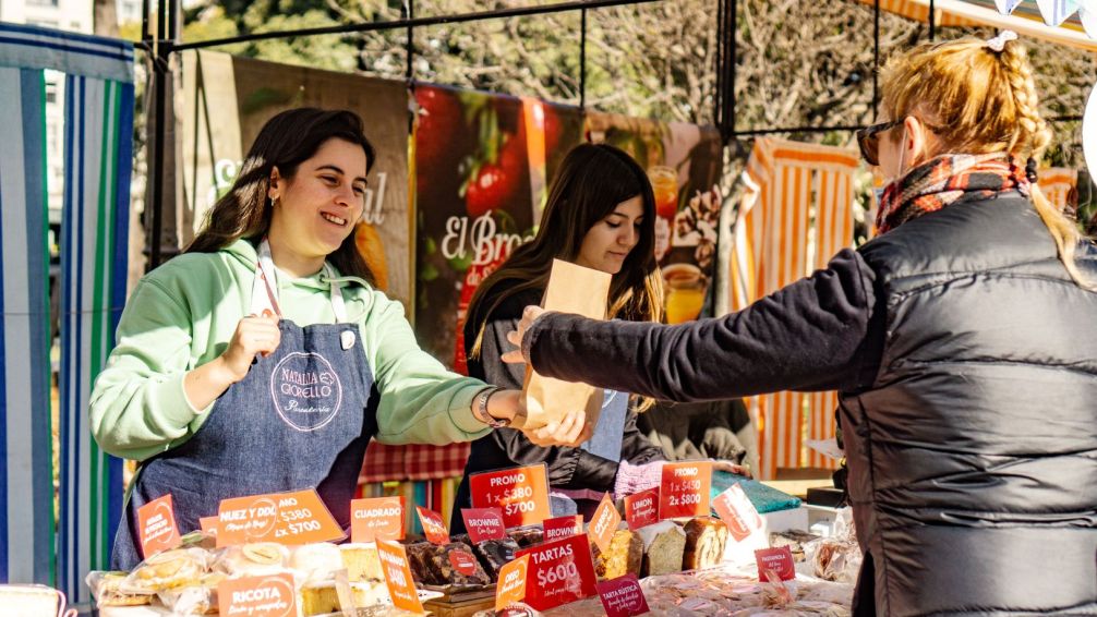 Feria Nuevos Sabores en Palermo: cuándo será