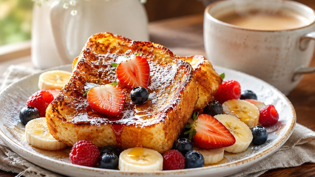 El desayuno dulce y caliente que desplaza a la medialuna