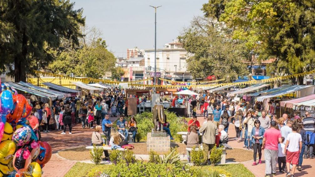BA Market vuelve este fin de semana: horarios y ubicación