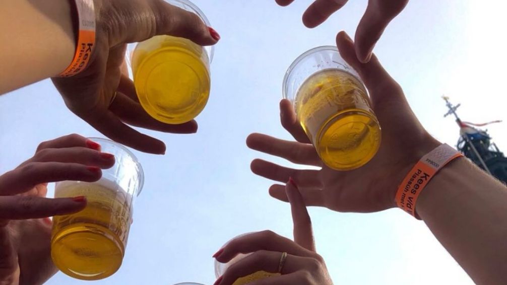 Festival Salute 2026 lleva cerveza y música a Ezeiza
