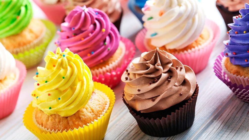 Una exposición de tortas y repostería llega a Palermo
