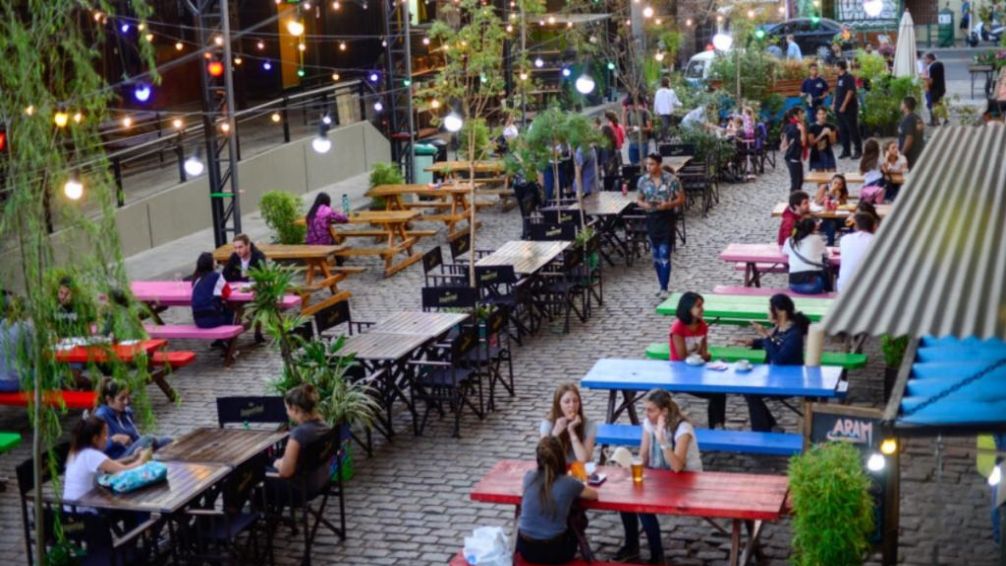 Polos gastronómicos de Buenos Aires: cinco zonas para comer