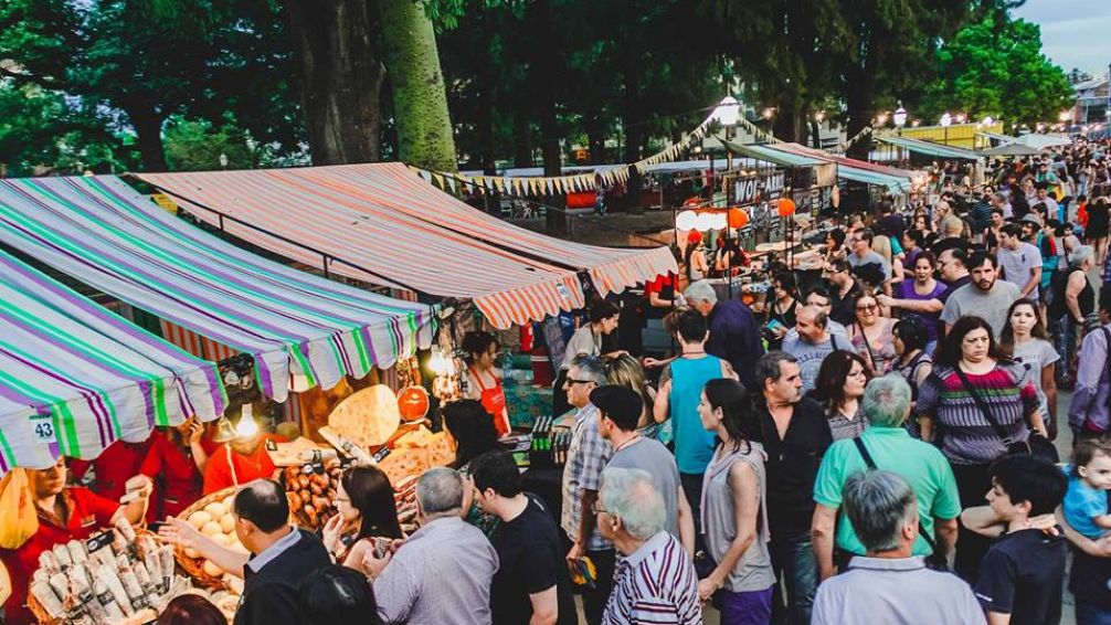 BA Market en Villa Pueyrredón: fecha y horarios