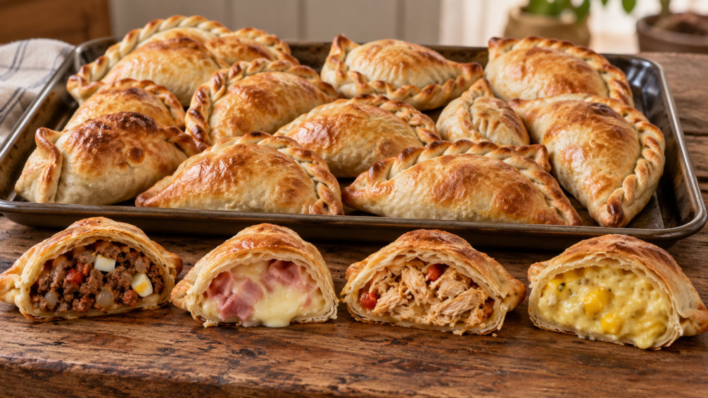Empanadas argentinas: ranking de los sabores favoritos