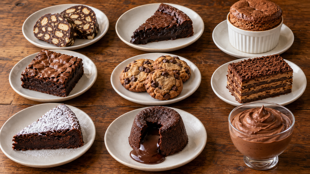 De Lituania a la Argentina: los postres que lideran el ranking