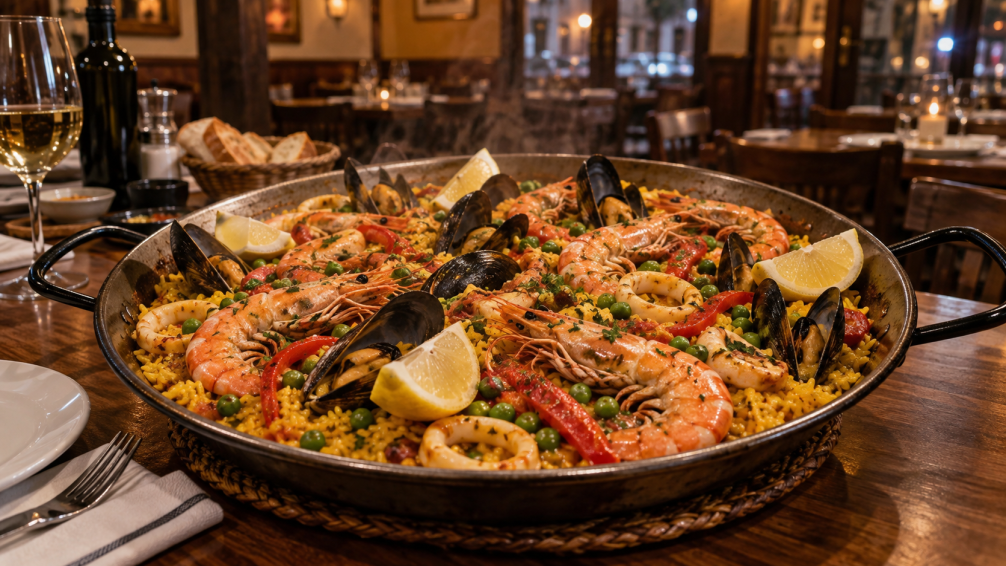 Día Mundial de la Paella: descuentos en restaurantes
