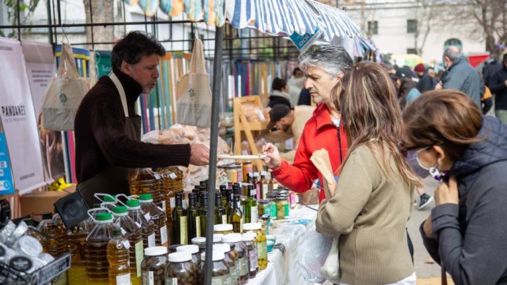 Feria Nuevos Sabores en Saavedra: fechas y propuestas