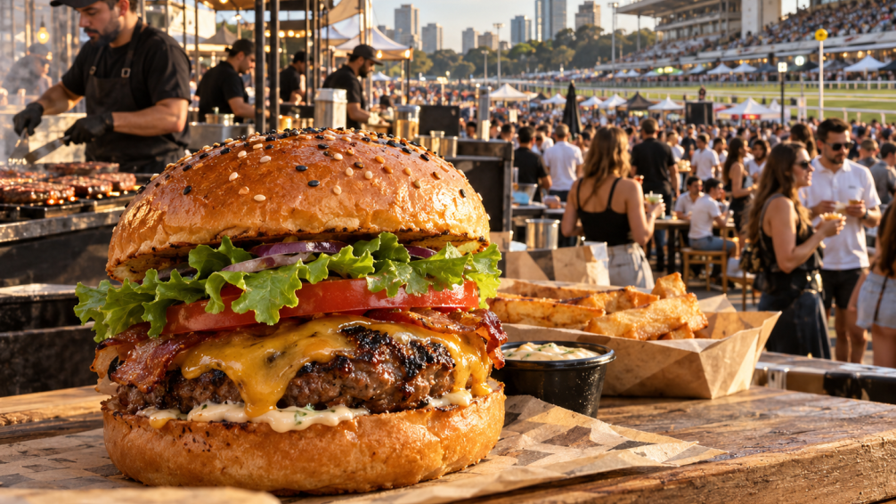 Burgerpalusa: dos jornadas dedicadas a la cultura hamburguesera 