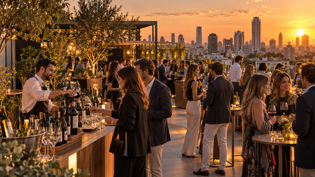 VinoFest en Palermo: 70 bodegas y degustación libre