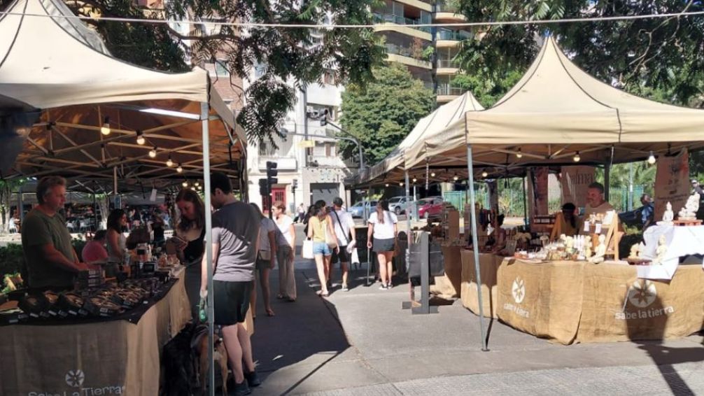 Sabe la Tierra en Plaza Irlanda: fechas y propuestas