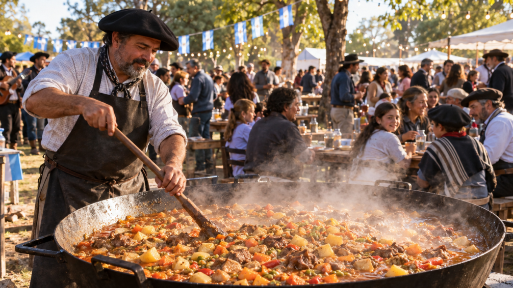 Fiesta del Guiso Carrero: 4.000 porciones gratis en Moreno