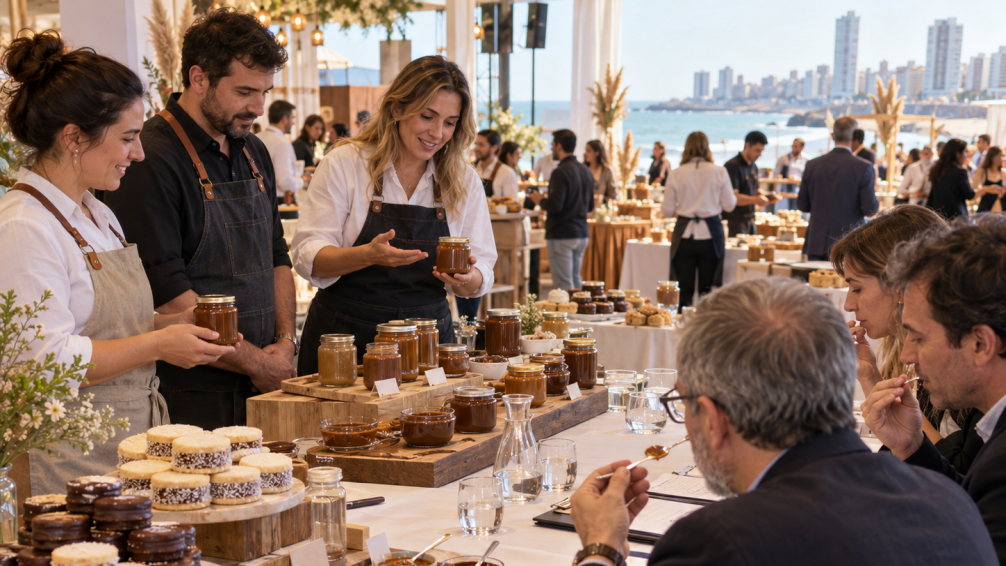Mundial del Dulce de Leche 2027: fechas y categorías
