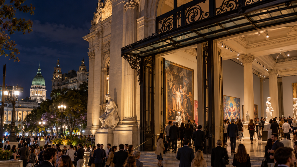 Noche de los Museos 2026: fecha, horario y actividades