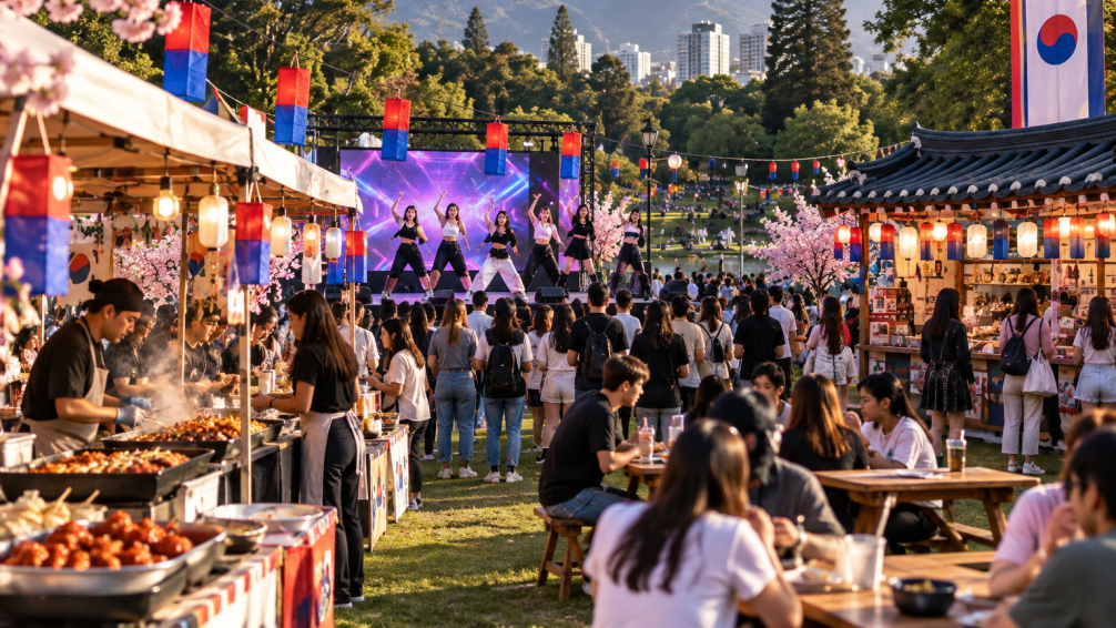 Hanguk Fest 2026: fecha, lugar y actividades gratis