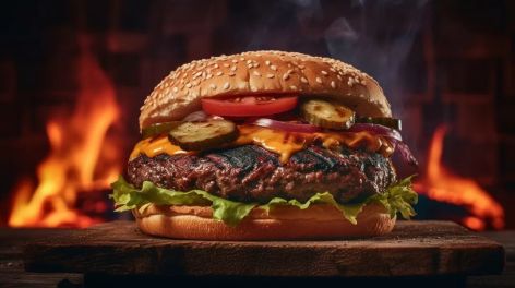 Hamburguesas imperdibles: las mejores de Buenos Aires según la IA de Google