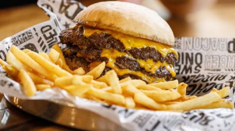 Big Pons: las hamburguesas artesanales que están conquistando Buenos Aires