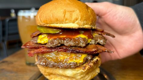 Tres hamburgueserías de Palermo para cerrar el año con sabor