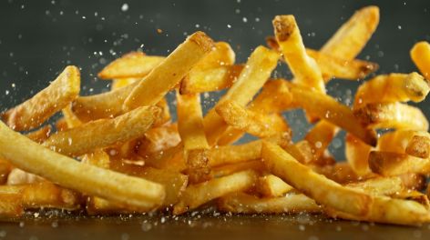 ¿Por qué las papas fritas son tan adictivas?