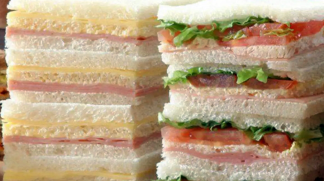 Cómo conservar tus sándwiches de miga frescos después de las Fiestas