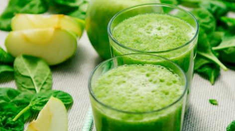 El batido saludable que revoluciona: espinaca, colágeno y más para tu bienestar