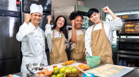 Donde estudiar gastronomía en Buenos Aires
