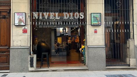 Nivel Dios: el primer Selfie Bar que revoluciona el microcentro porteño
