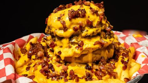 Las hamburguesas más bomba de San Miguel: cheddar, bacon y mucho sabor en Burger Must