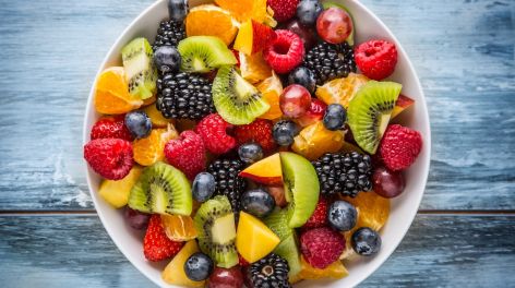 Porque no comer fruta de postre
