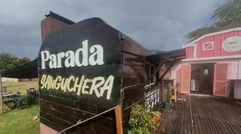 ¡Del sueño a la mesa! La historia de dos amigas y su increíble parador