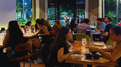Malasaña: el bar más canchero de Palermo que tenés que conocer