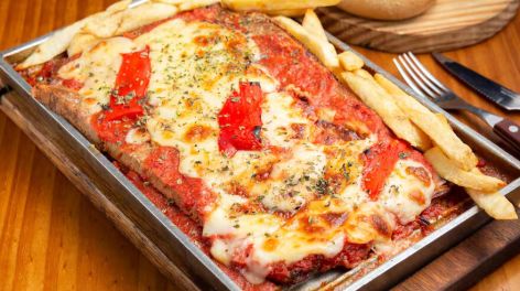Matambre a la pizza: la fusión perfecta entre parrilla y sabor italiano