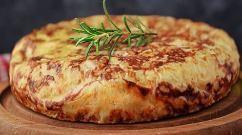 La receta perfecta para una tortilla de papas irresistible