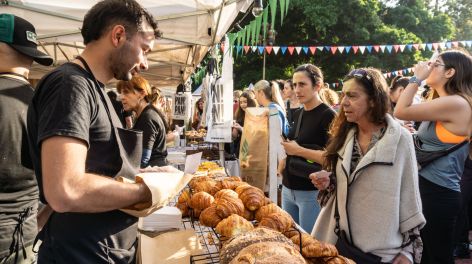 La Feria Francesa 2025 en Buenos Aires: un viaje gastronómico a París sin salir de Recoleta