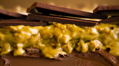 El helado que conquistó TikTok: dónde probar el Chocolate Dubai en Buenos Aires