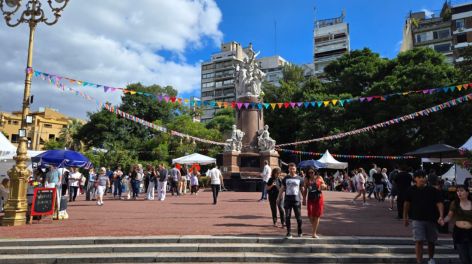 Dos ferias imperdibles para saborear Buenos Aires este fin de semana