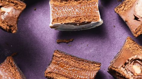 El alfajor que se animó a romper las reglas: pistacho, chocolate y un giro inesperado