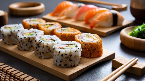 El origen real del sushi no es japonés: ¿de dónde viene?