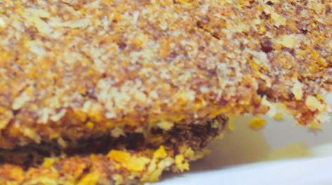 Adiós pan rallado: la milanesa porteña que se reinventa con ingredientes más nutritivos