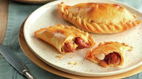 Las empanadas que se volvieron furor en Buenos Aires: el relleno más inesperado y sabroso