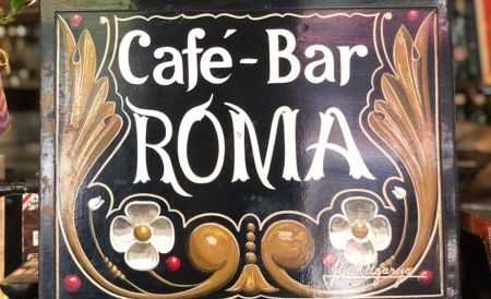 Café Roma Bar
