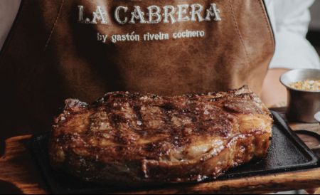 La Cabrera