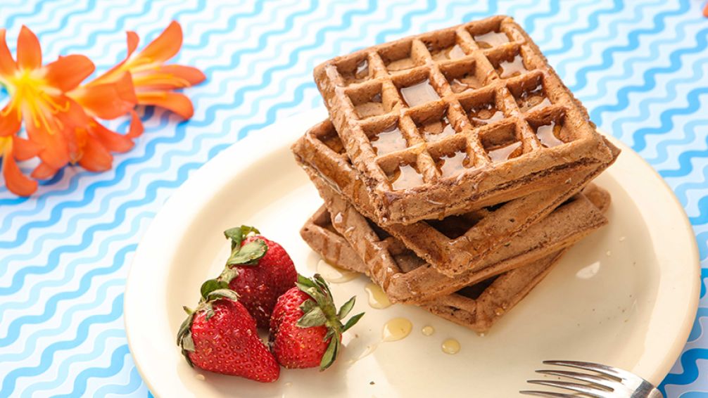 Waffles sin TACC: la receta que conquista desayunos, meriendas y postres en Buenos Aires  