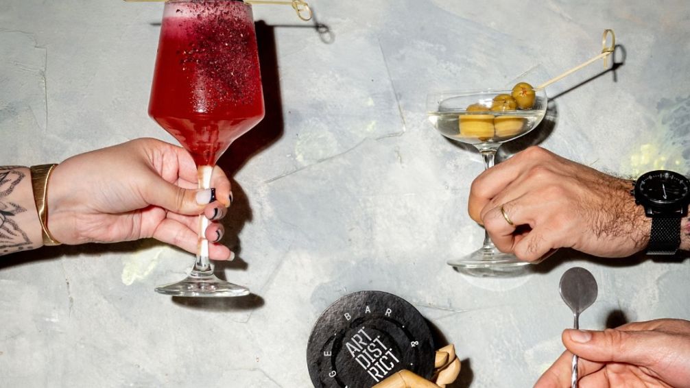 Art District Bar: Palermo se llena de murales, cocteles de autor y noches de arte urbano